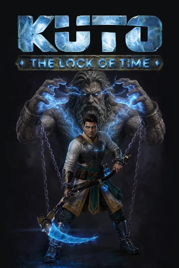 KUTO: The Lock of Time — cover art