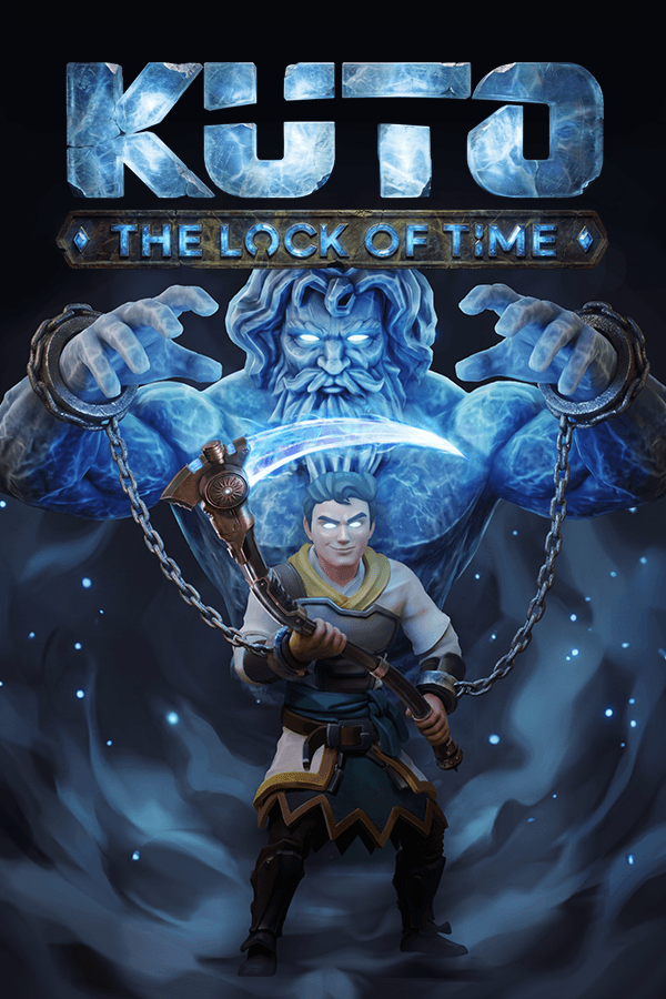 KUTO: The Lock of Time — cover art