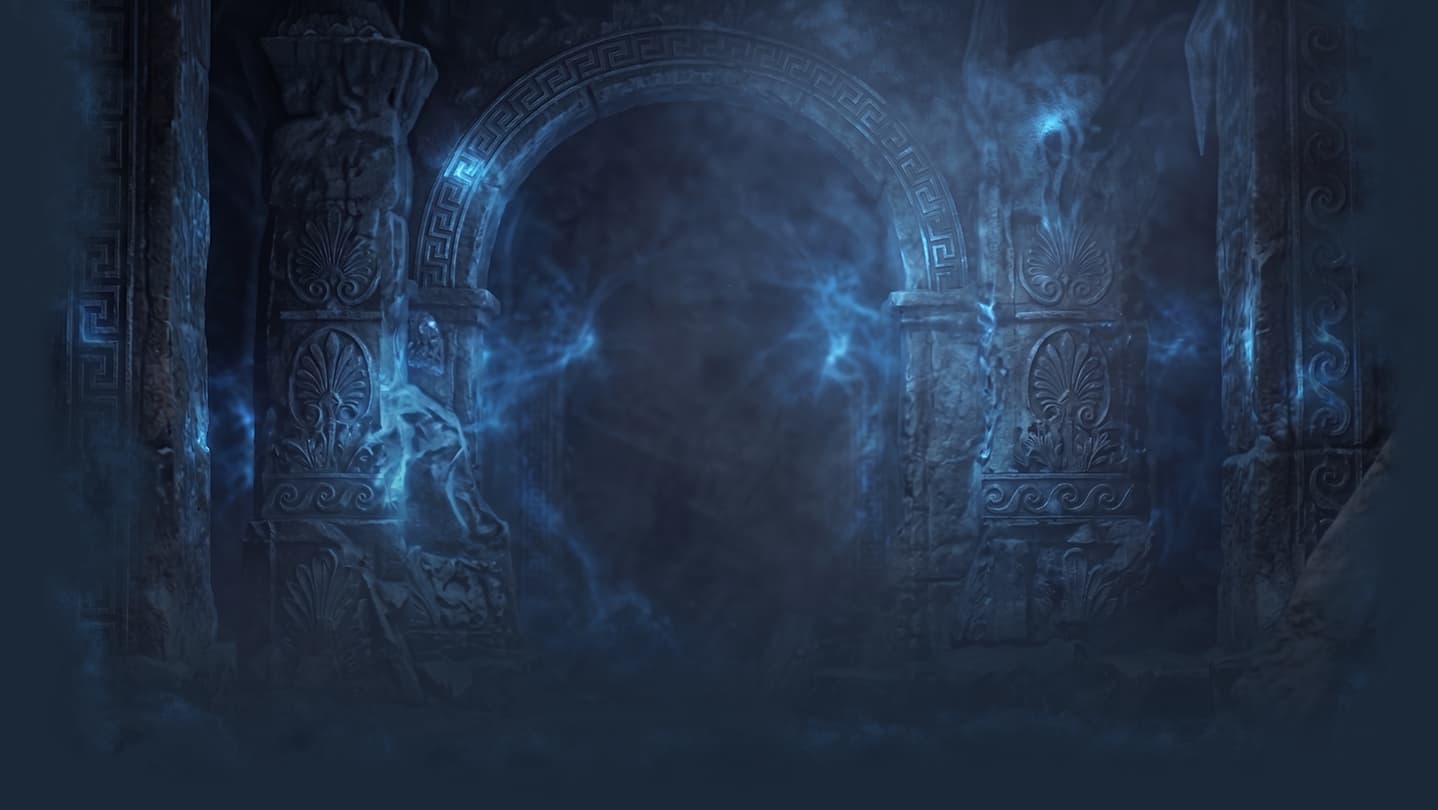KUTO: The Lock of Time — Environment — Temple of Time