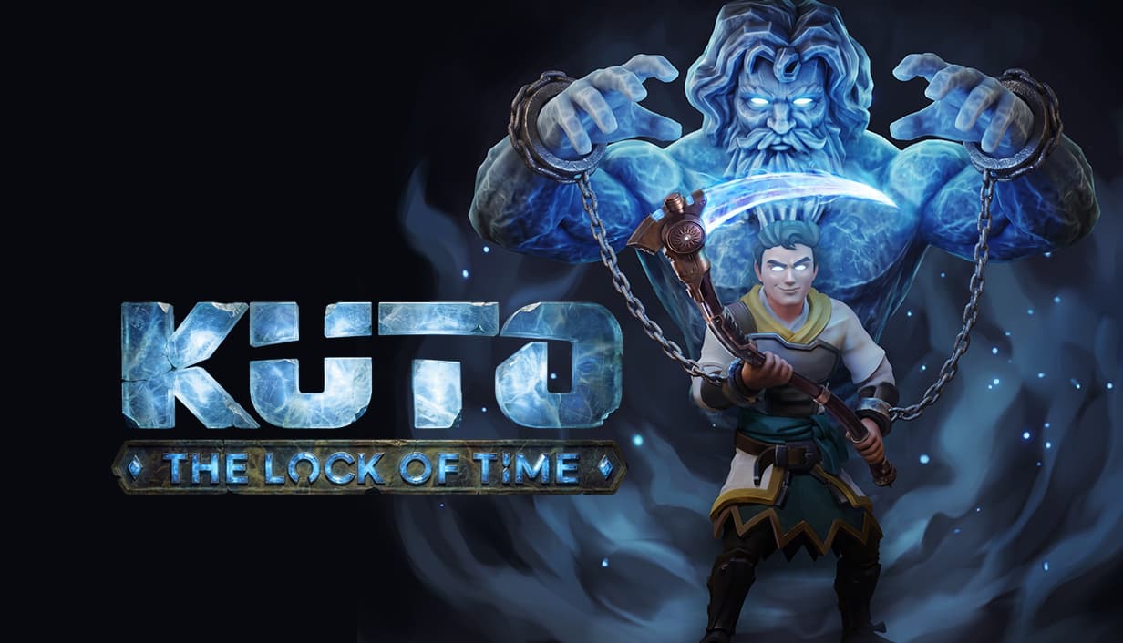 KUTO: The Lock of Time — key art