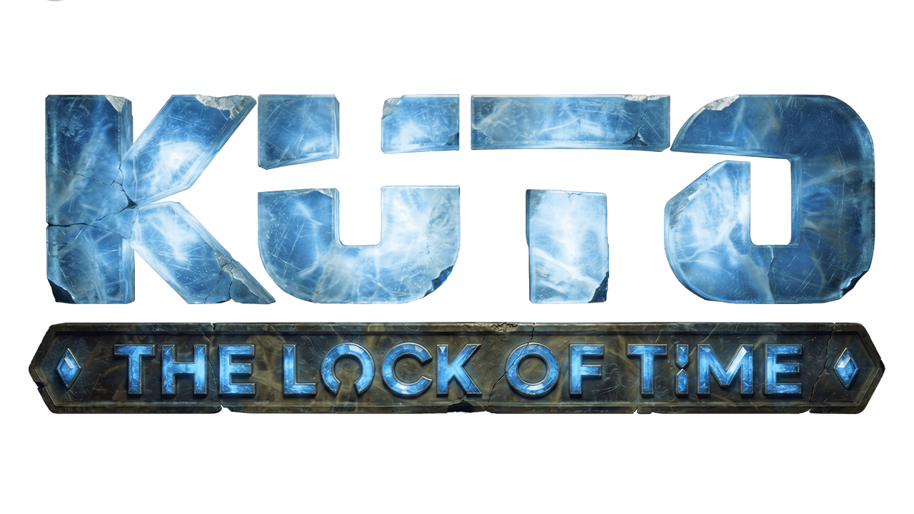 KUTO: The Lock of Time — Logo — wordmark
