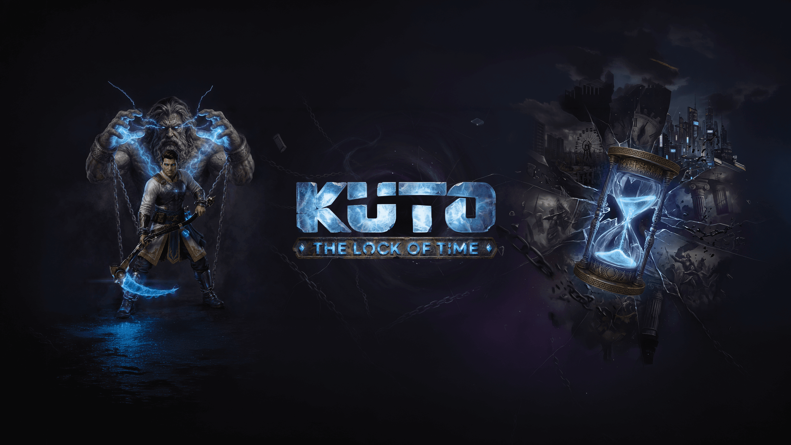 KUTO: The Lock of Time — YouTube channel cover