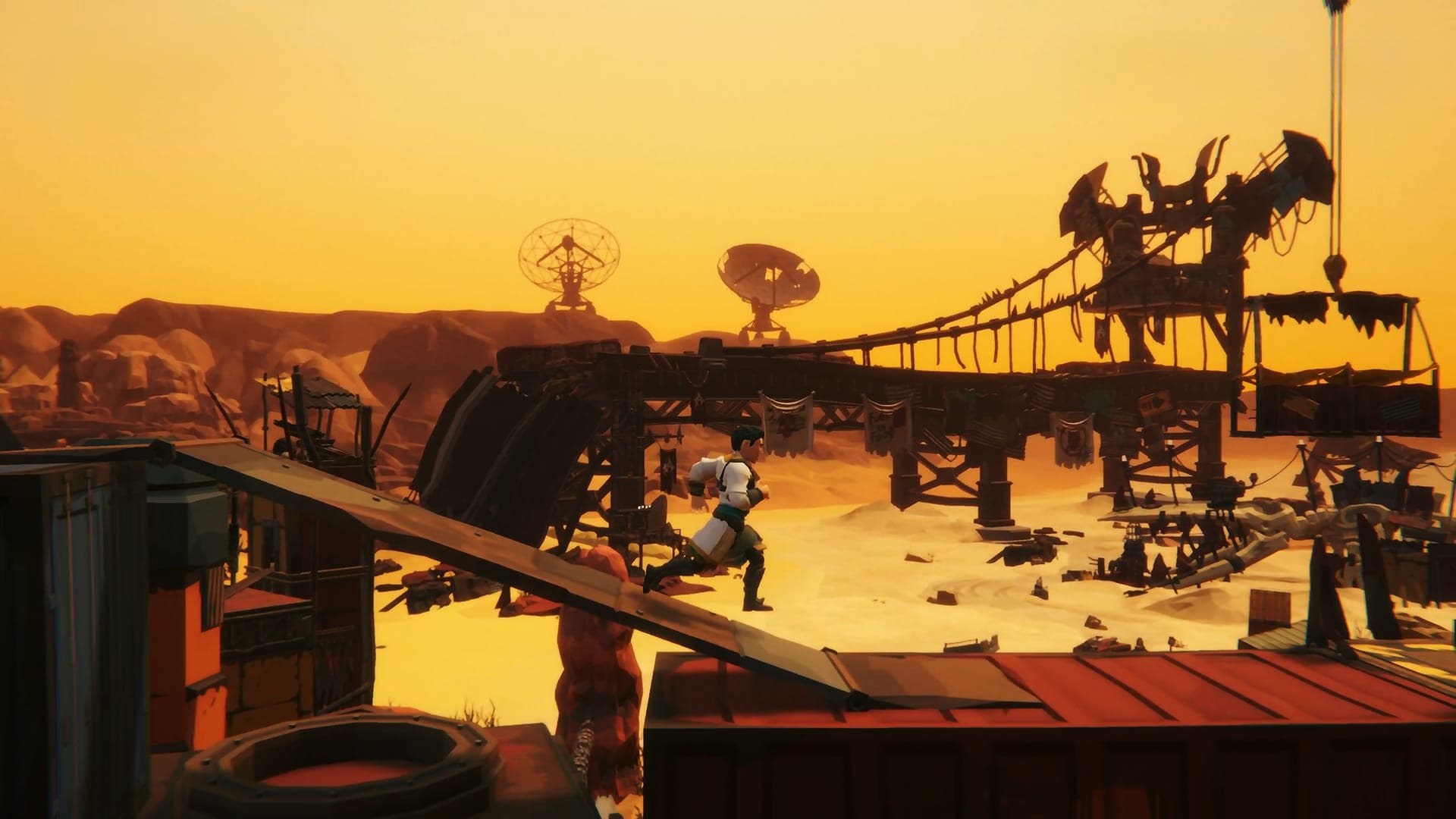 KUTO: The Lock of Time — Post-Apocalypse
