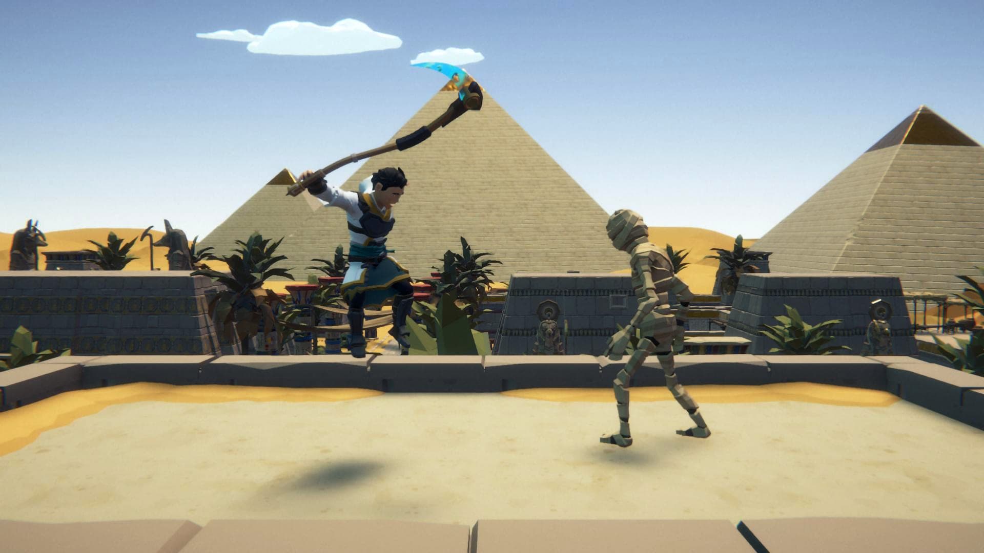 KUTO: The Lock of Time — Ancient Egypt
