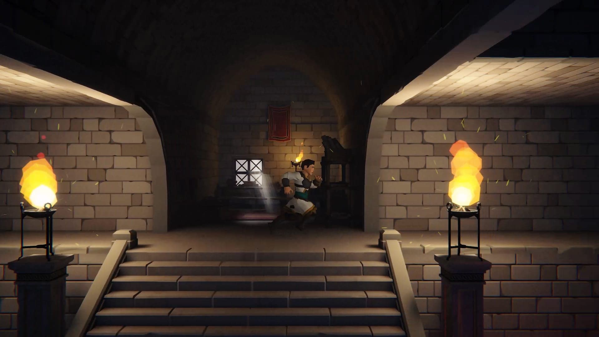 KUTO: The Lock of Time — gameplay still