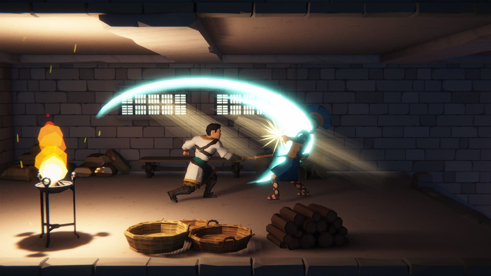 KUTO: The Lock of Time — gameplay still